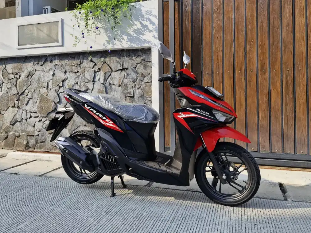 DP 1JT-AN⁉️VARIO 2025 ! SYARAT KTP KK DOANG !
