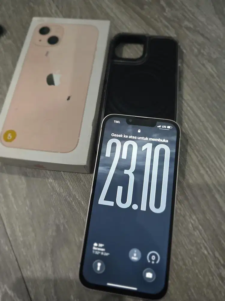 Iphone 13 128gb All operator