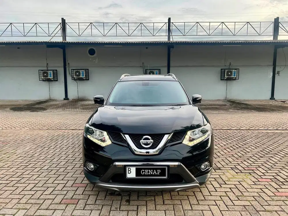 NISSAN X-TRAIL MATIC T32 2018