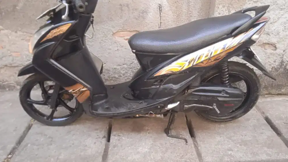 yamaha mio soul