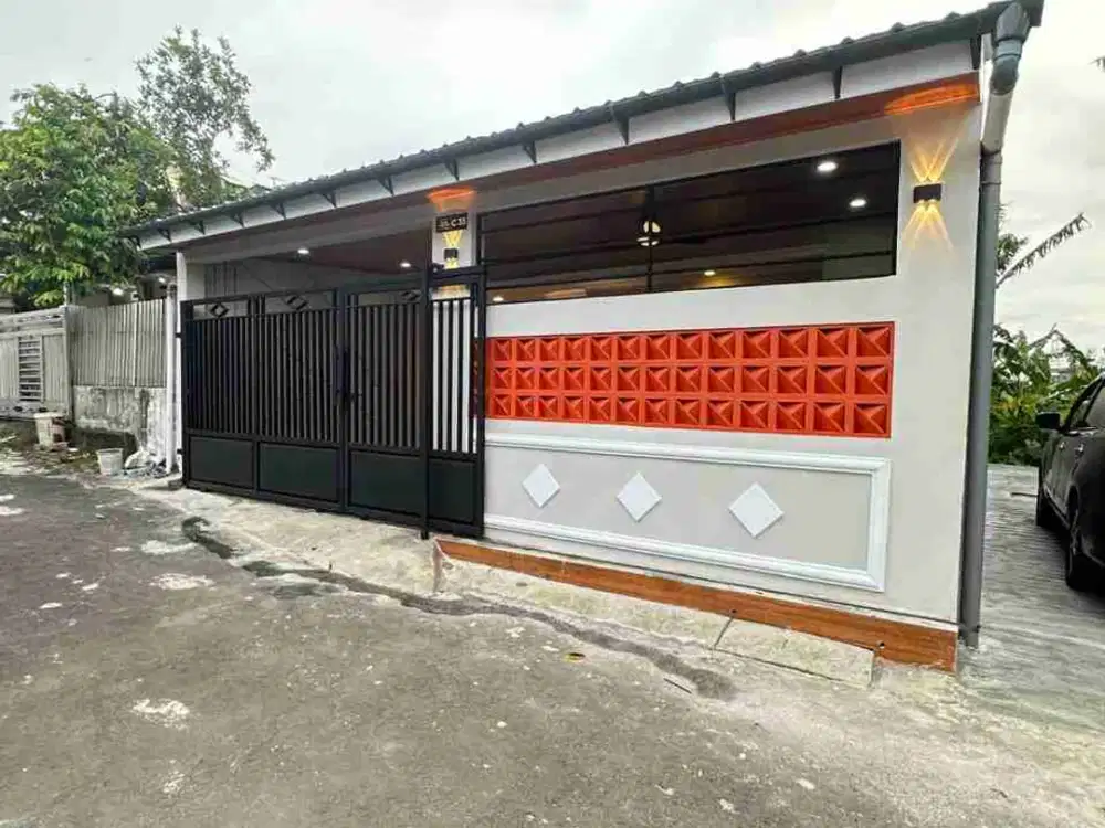 Dijual Termurah Minimalis Rumah di Komplek BNI Bedahan Sawangan Depok