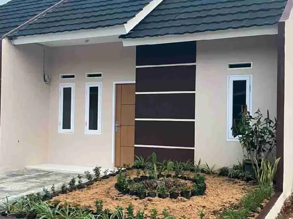 Dijual Rumah Subsidi Siap Huni Dekat Kampus UNTIRTA Sindangsari Serang