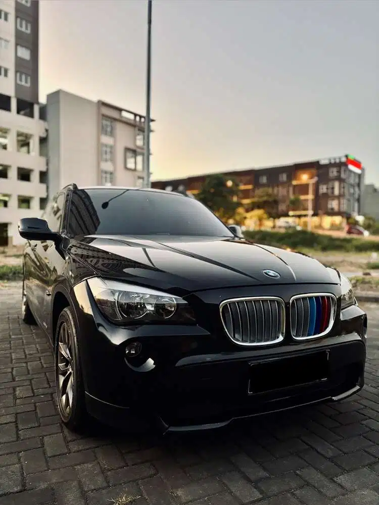 BMW 116i 2011 Bensin