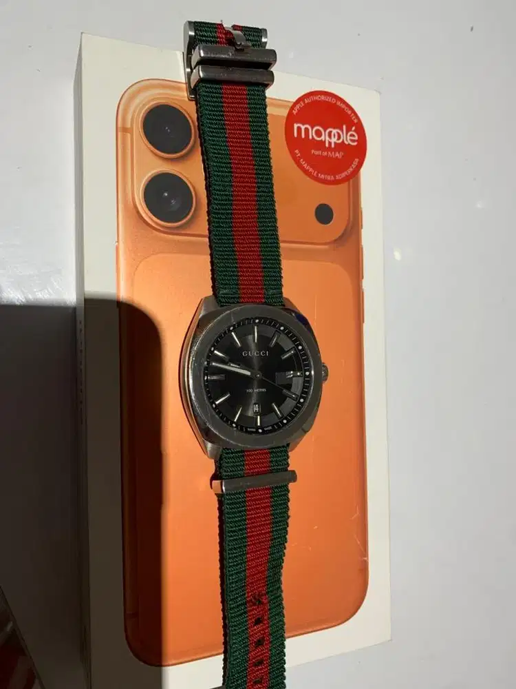 Jam gucci di jual
