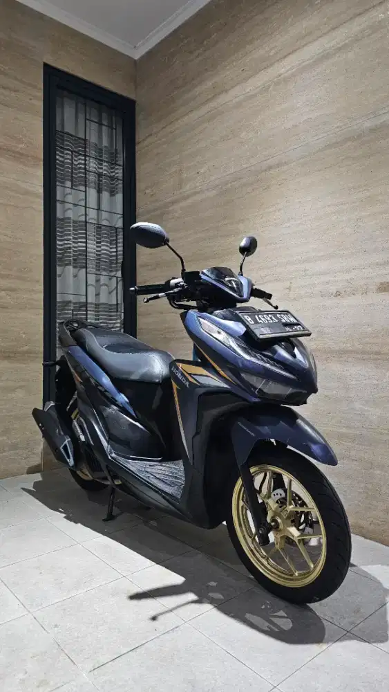 HONDA VARIO 125 CBS ISS 2022