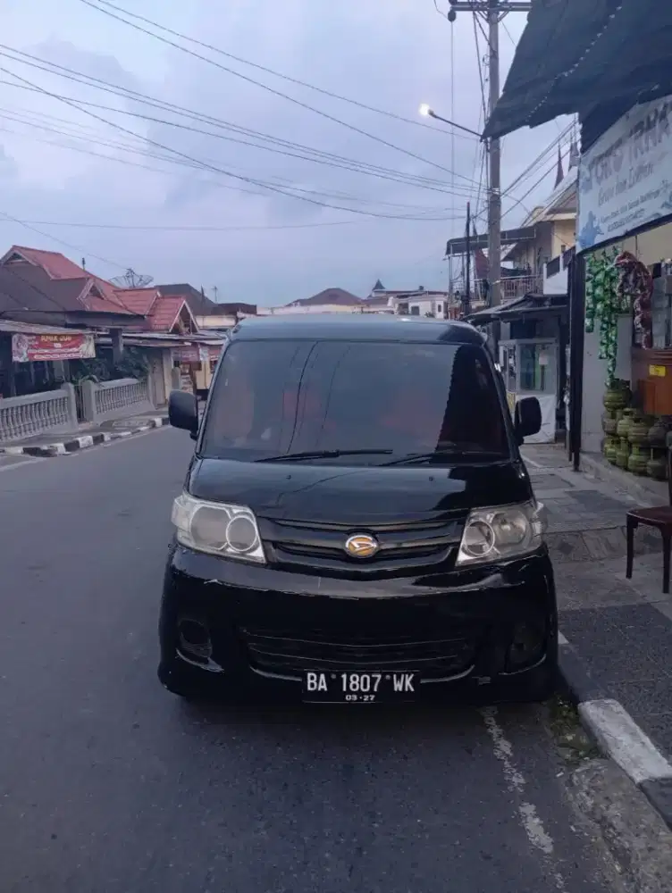 Jual cepat Luxio THN 2012