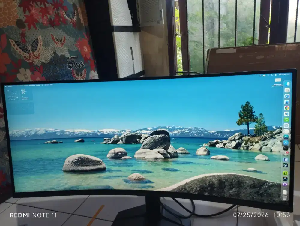 Xiaomi Monitor G34WQi New 2026