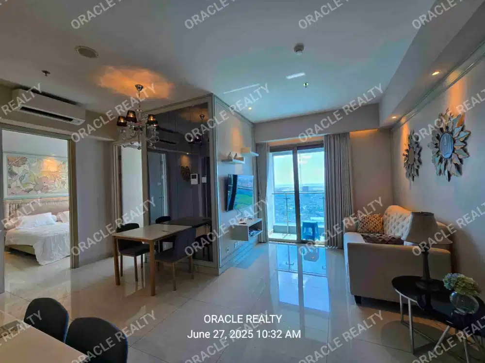 Sewa Apartemen La Riz Mansion, Pakuwon Indah
