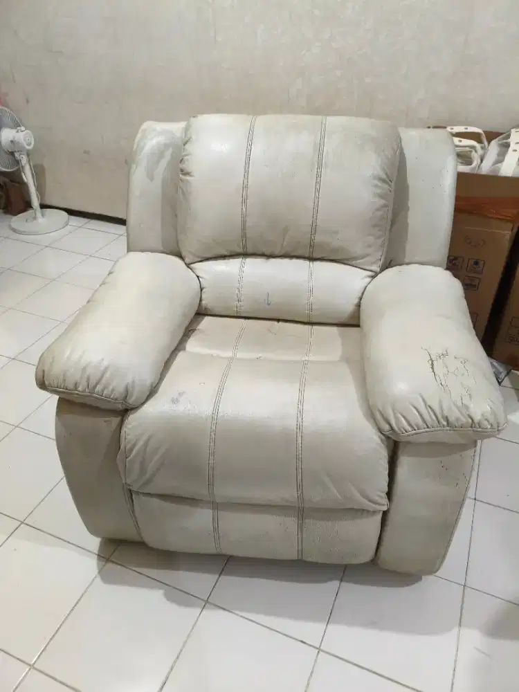 Sofa recliner 1 seater