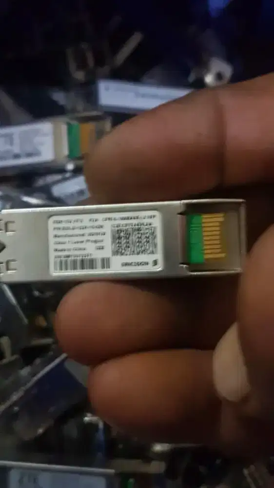 CISCO MODUL SFP/SMF TRANCEIFER ERICSSON ZTE