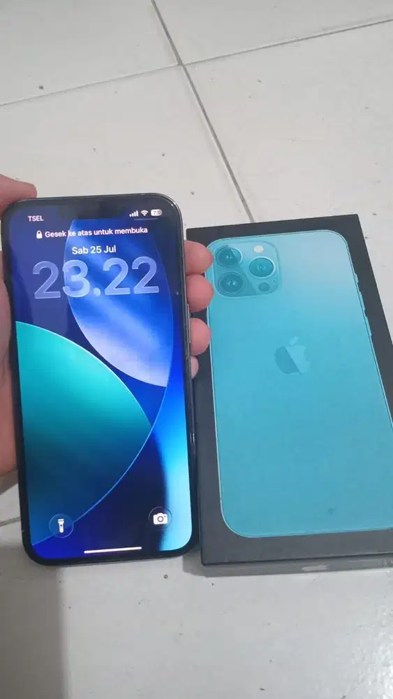 IPHONE 13 PRO 128 IBOX