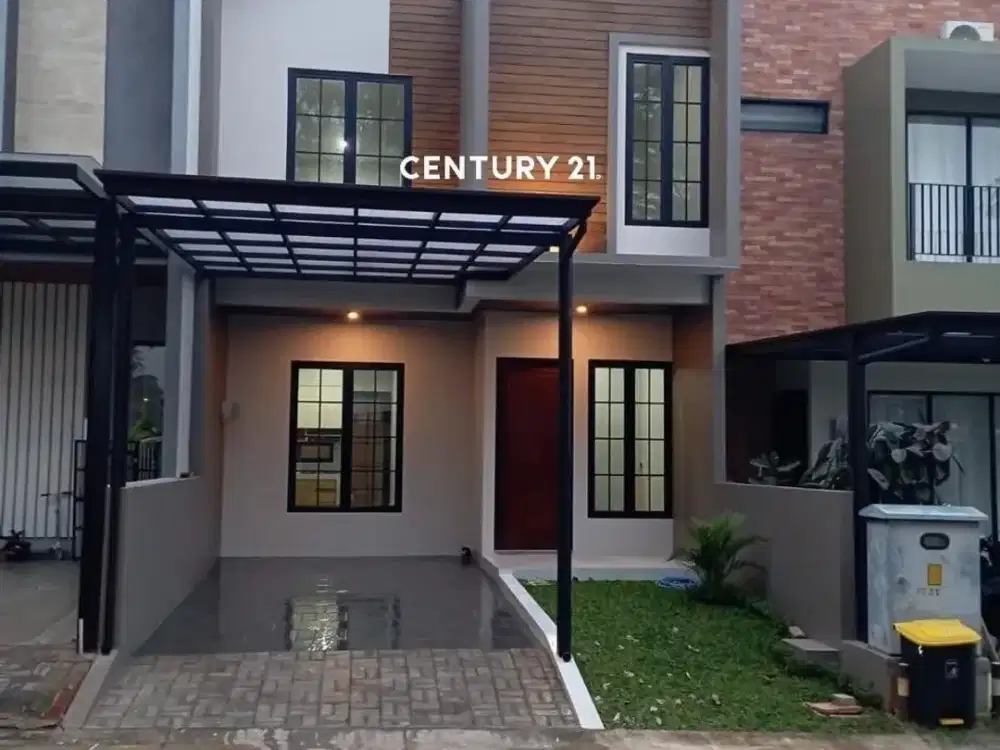 Disewakan Rumah Baru Siap Huni Di Sektor 9 Bintaro Ai 18719
