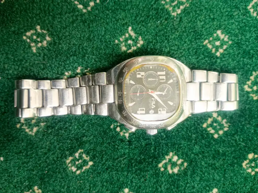 Jam Tangan fila Original
