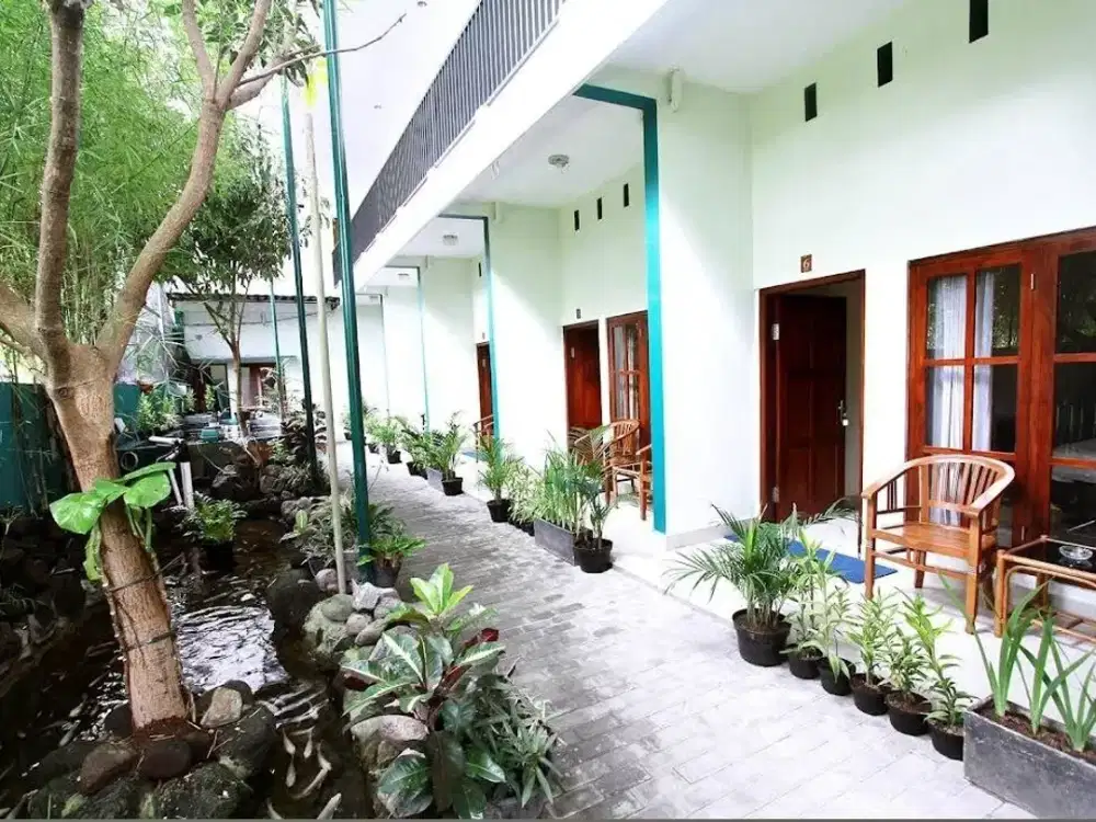 Family Hotel dekat Jalan Jogja - Solo Km 10 dekat Umbul Sidomulyo