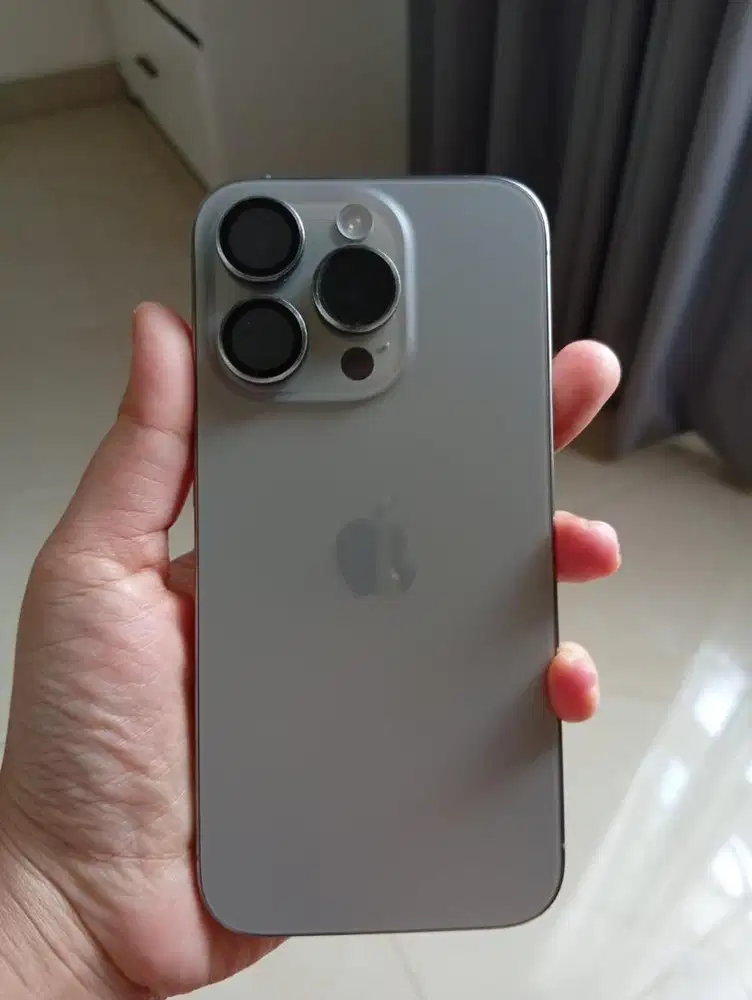 Iphone 15 Pro 256 gb