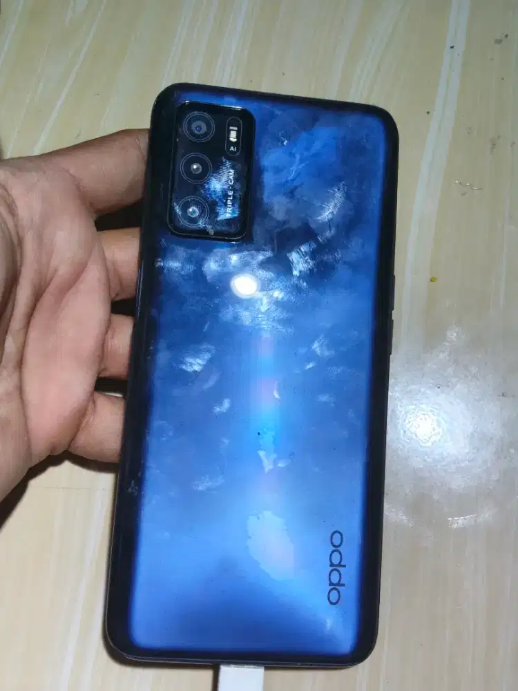 Jual hp Oppo minus lcd ram 6