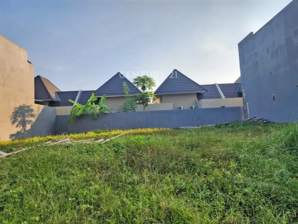 Tanah Siap Bangun Di Kawasan Citraland Tallasa City Blue Aqua
