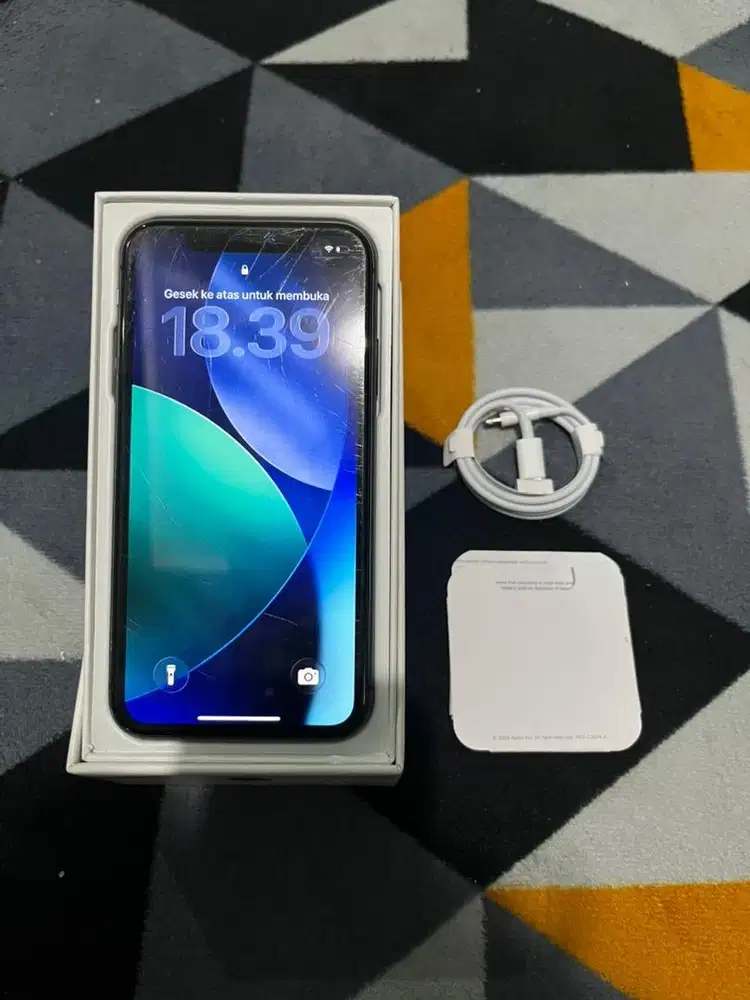 Iphone 11 256 GB Ibox