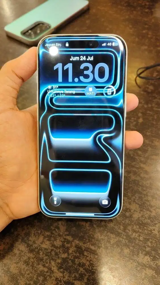 IPHONE 17 PRO 256 SILVER (DIGIMAP)