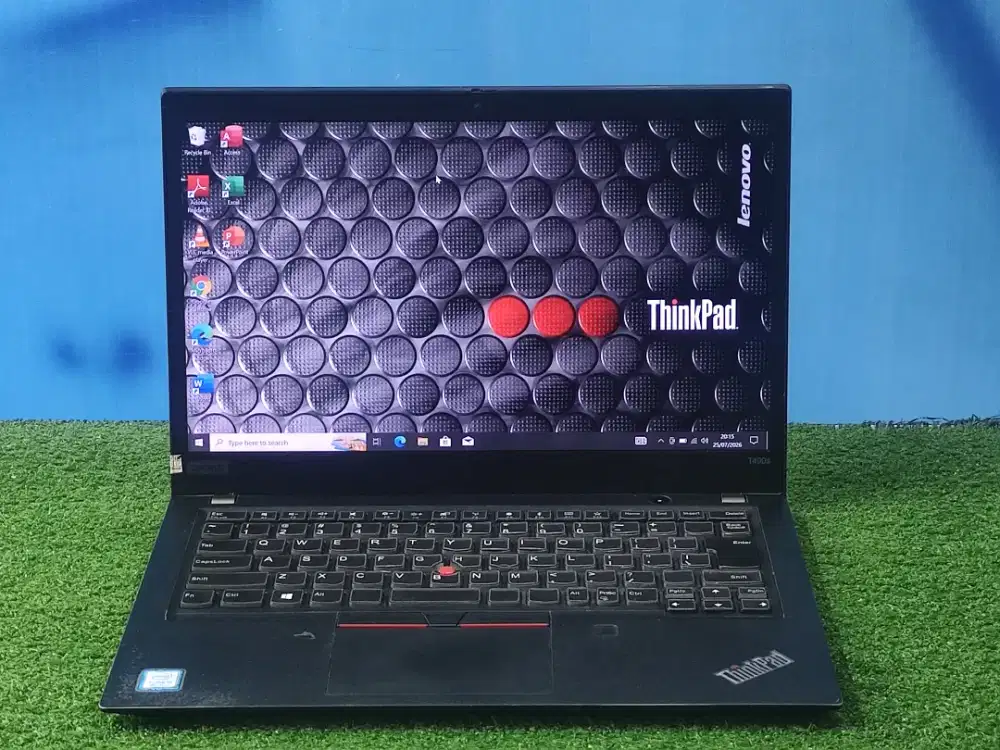 LENOVO THINKPAD T490s INTEL CORE i5-8265U | RAM 8 GB DDR4 | SSD