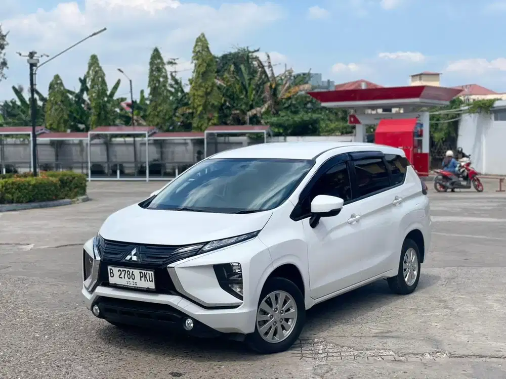 MITSUBISHI X-PANDER 1.5 AT GLS 2020