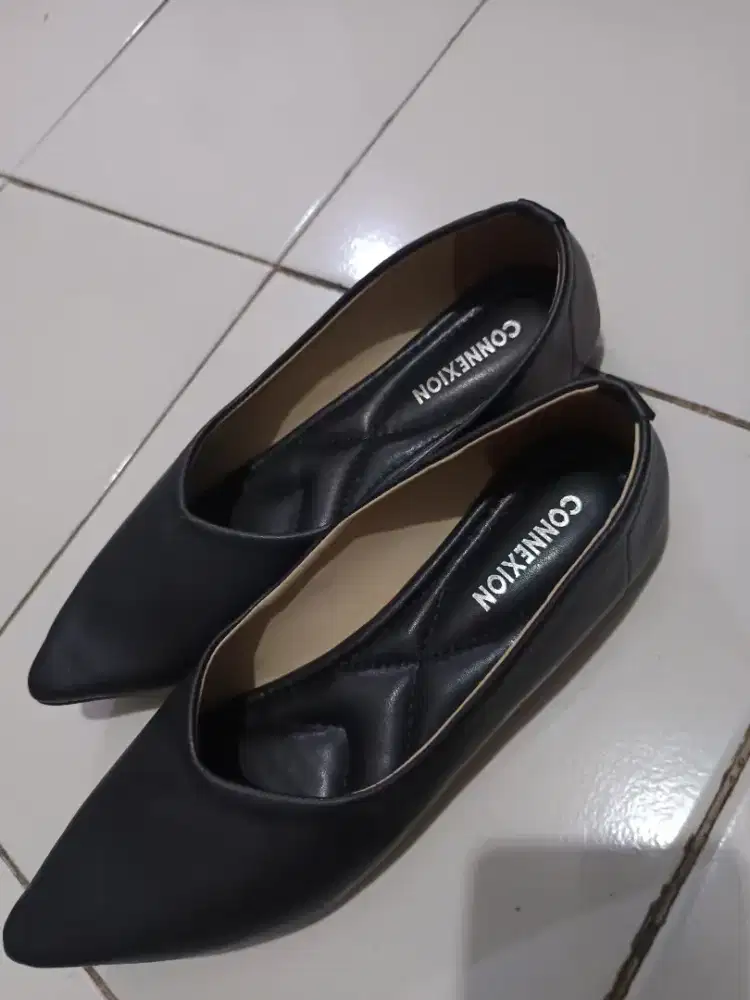 Slip on selop sepatu
