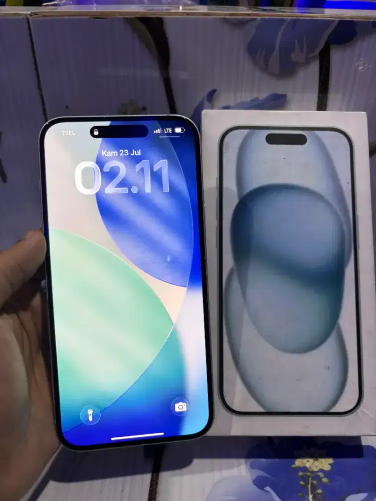 iphone 15 plus 128gb inter