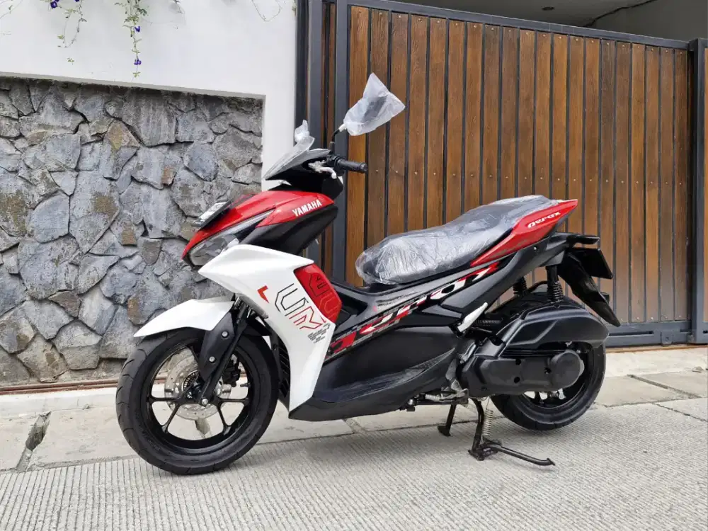 AEROX 2025⁉️FULL MULUS ! SS LENGKAP ! PAJAK HIDUP