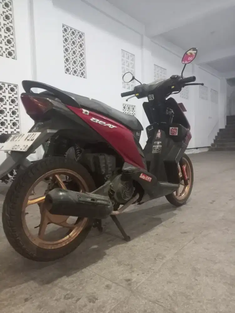 Honda beat 2009