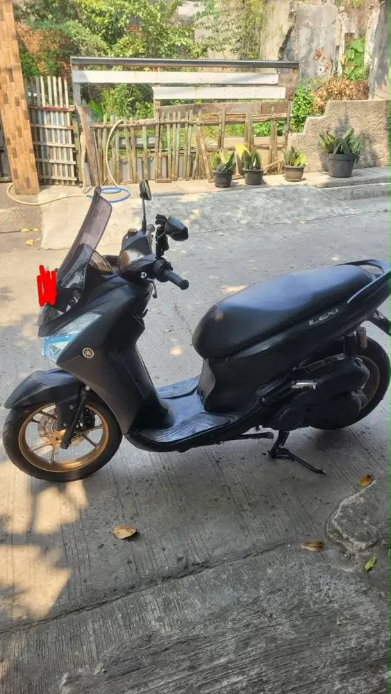 YAMAHA LEXI 2018 NO KENDALA, Jual atau barter FAZZIO, CALLISTO 125