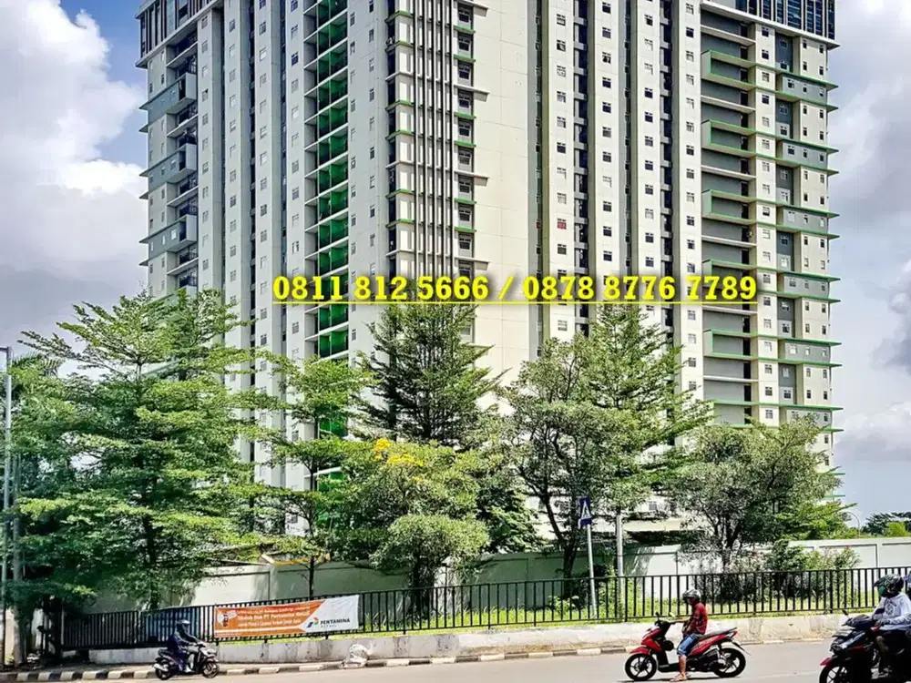 HARGA TERENDAH! Apartemen Gading Greenhill 2BR Kelapa Gading Jakarta Utara