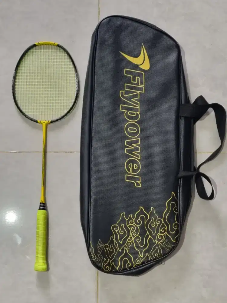 Raket Badminton Yonex Nanoflare 1000 Play (Second)