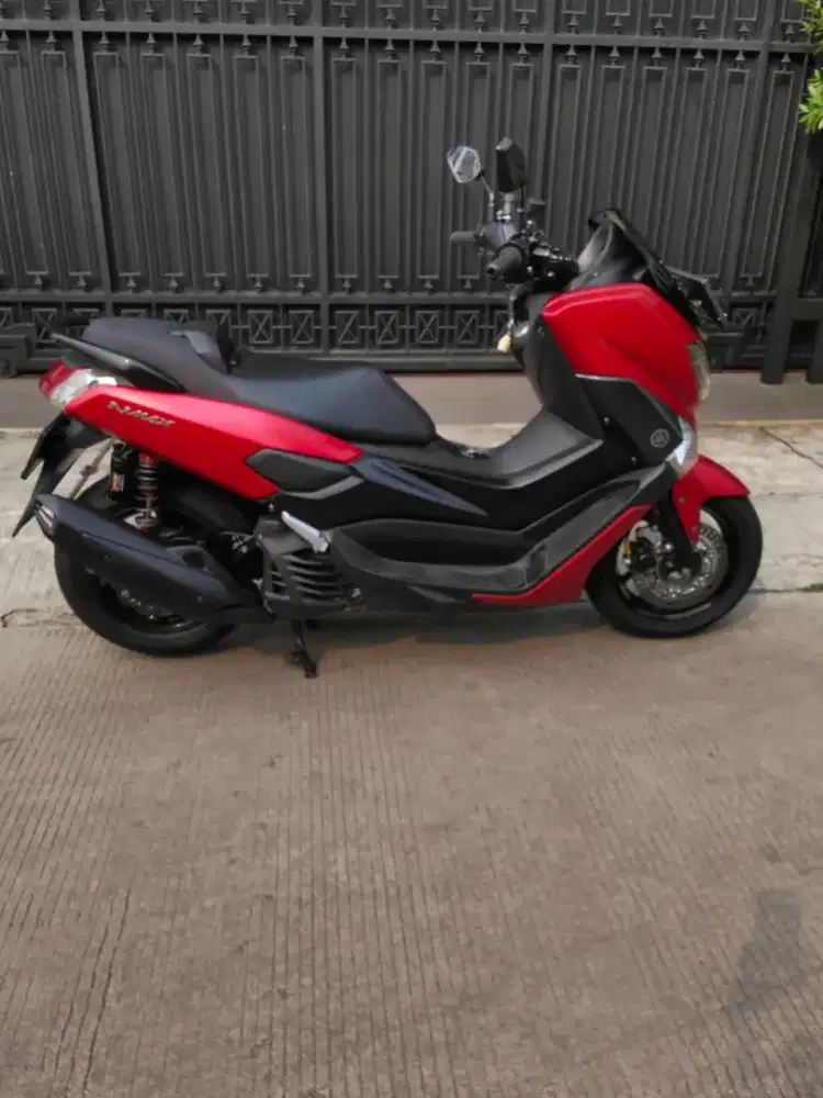 Yamaha NMAX 2017
