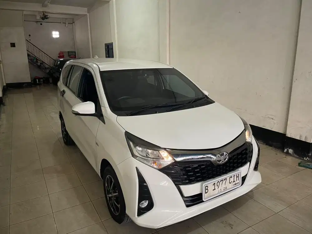 TOYOTA CALYA 1.2 G AT FACELIFT 2023