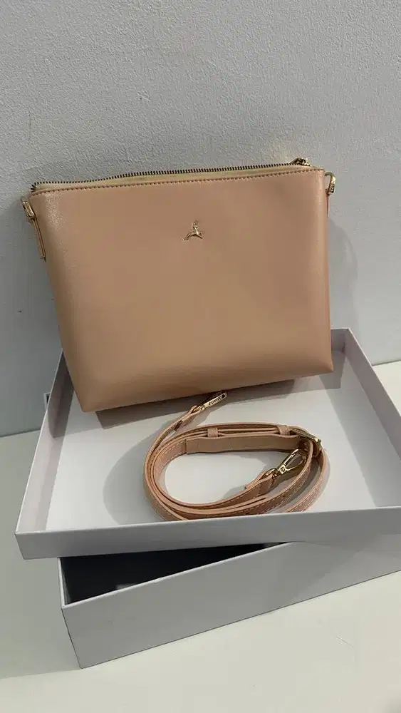 Milan Sling Bag Merk Povilo
