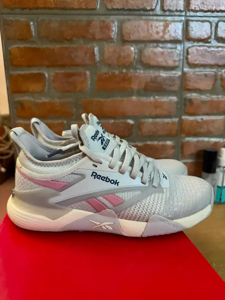 Sepatu Rebook Nano Court Padel Tennis Shoes