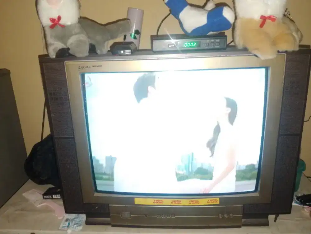 Jual tv setbox antena