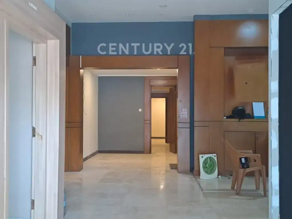 Dijual Rumah Untuk Kantor Dipinggir Jalan Utama Kebayoran Baru