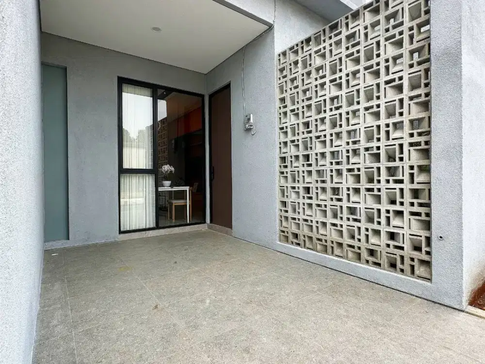 Rumah Cipinang Townhouse, Murah Mewah Baru di Jaktim Kota Jakarta Timur Jual Dijual (KP)