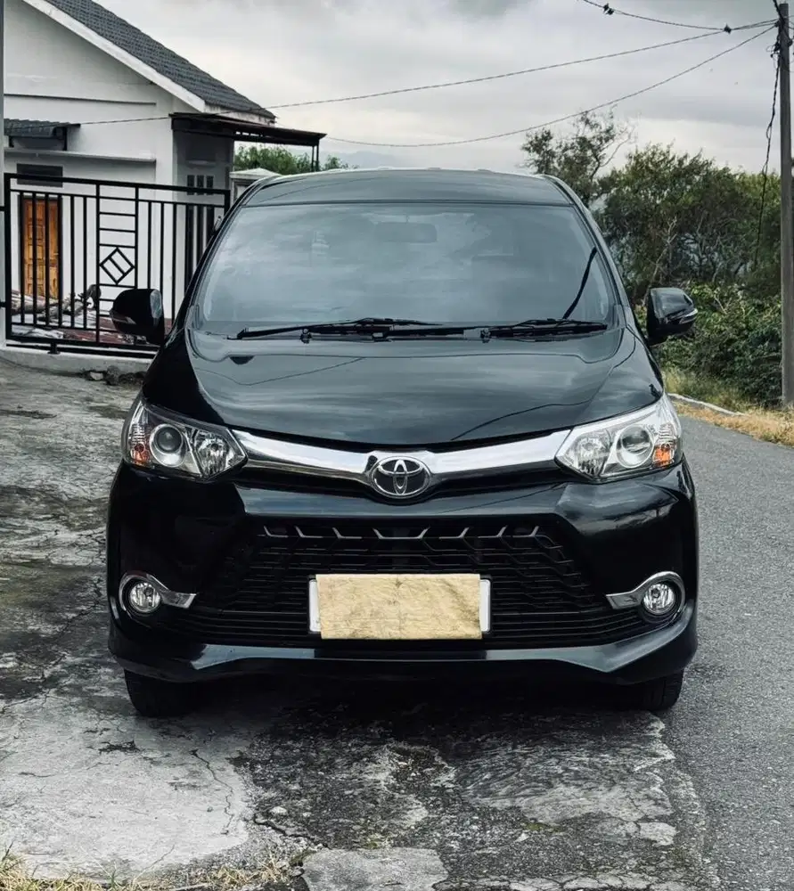 for sale avanza veloz 1.5 m/t