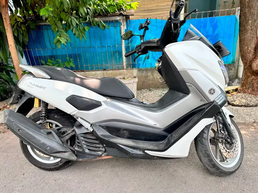 Yamaha Nmax Old 2019 Non Abs