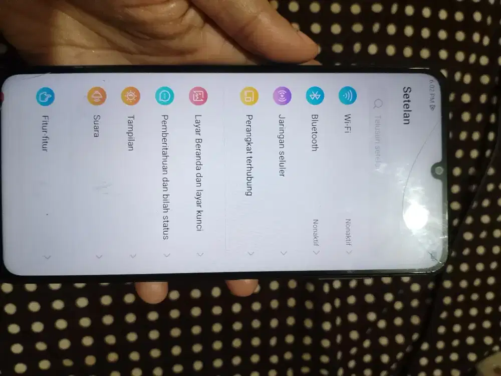 Jual hp ZTE BLADE A72