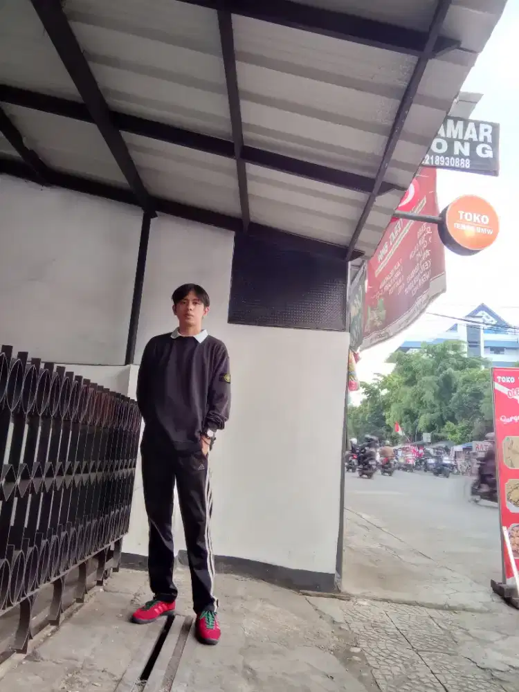 Mencari pekerjaan