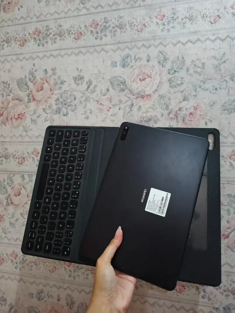 Huawei Matepad 11 6/128Gb + Keyboard Ori Bekas