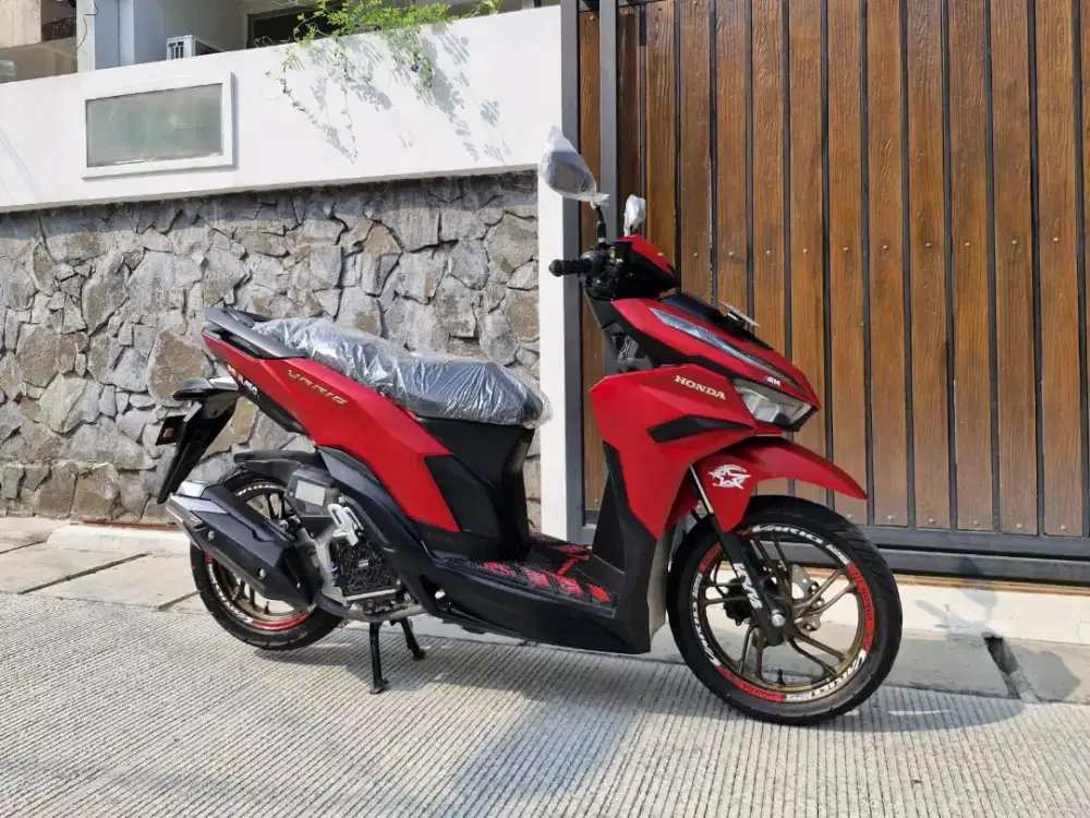 VARIO GEN 2⁉️DP 1JT-AN ! PAJAK HIDUP ! SS LENGKAP