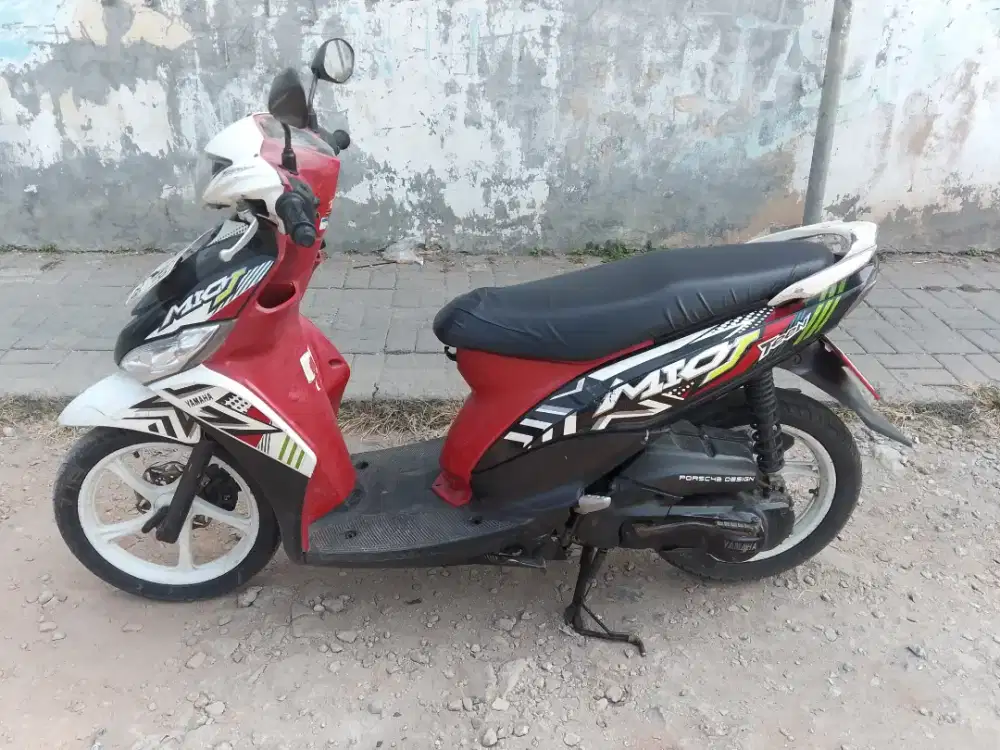 Yamaha Mio j tahun 2013