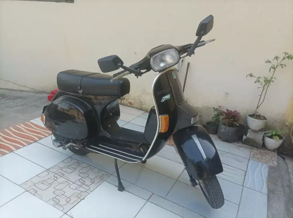 Vespa Exclusive 2
