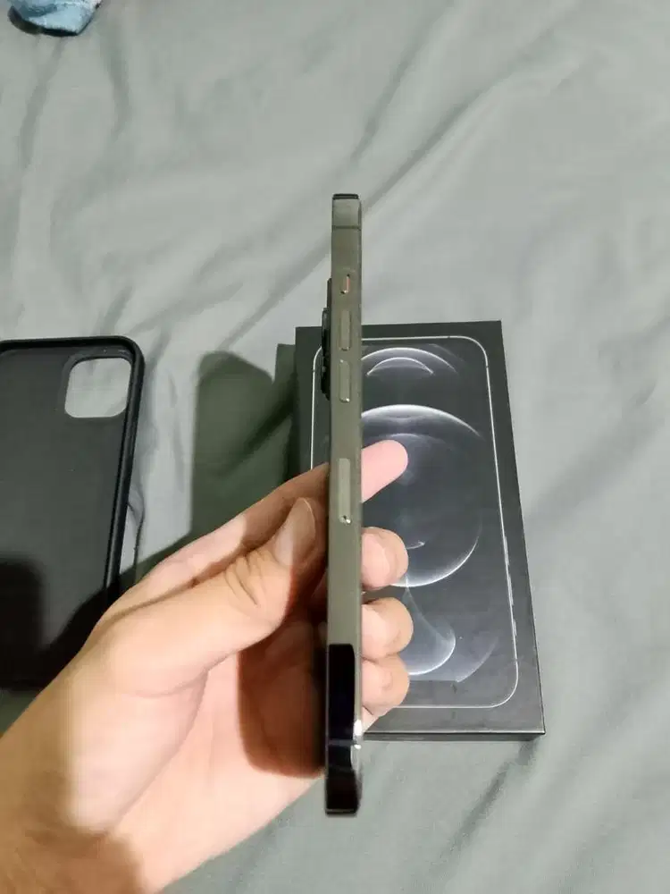 Iphone 12 promax 128gb inter
