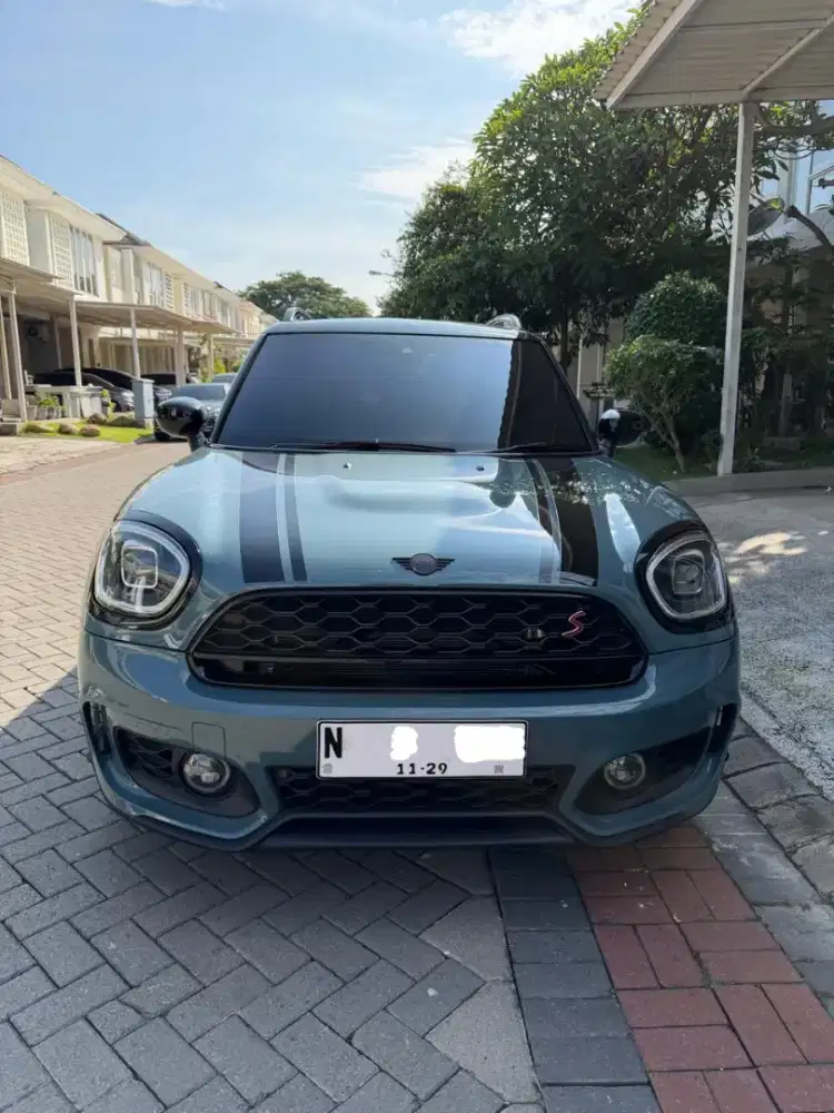 [5rb KM] Mini Cooper Countryman 2.0 S JCW Package 2024