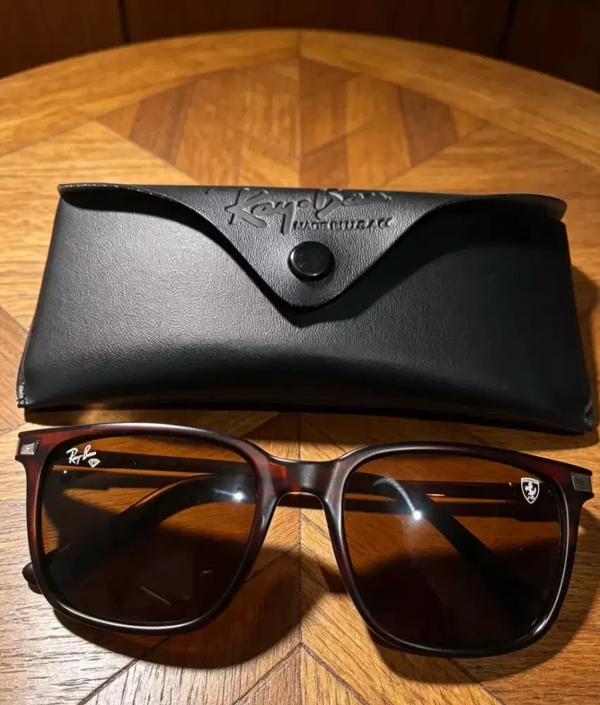 Kacamata Polarized UV400 Protection